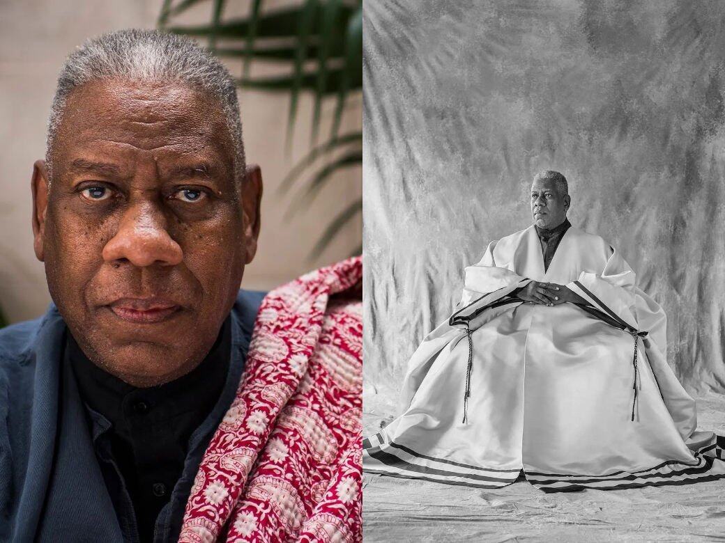 André Leon Talley時裝界首位舉足輕重非裔編輯 回顧與Anna Wintour並肩作戰到決裂的傳奇一生 André Leon Talley時裝界首位舉足輕重非裔編輯 回顧與Anna Wintour並肩作戰到決裂的傳奇一生
