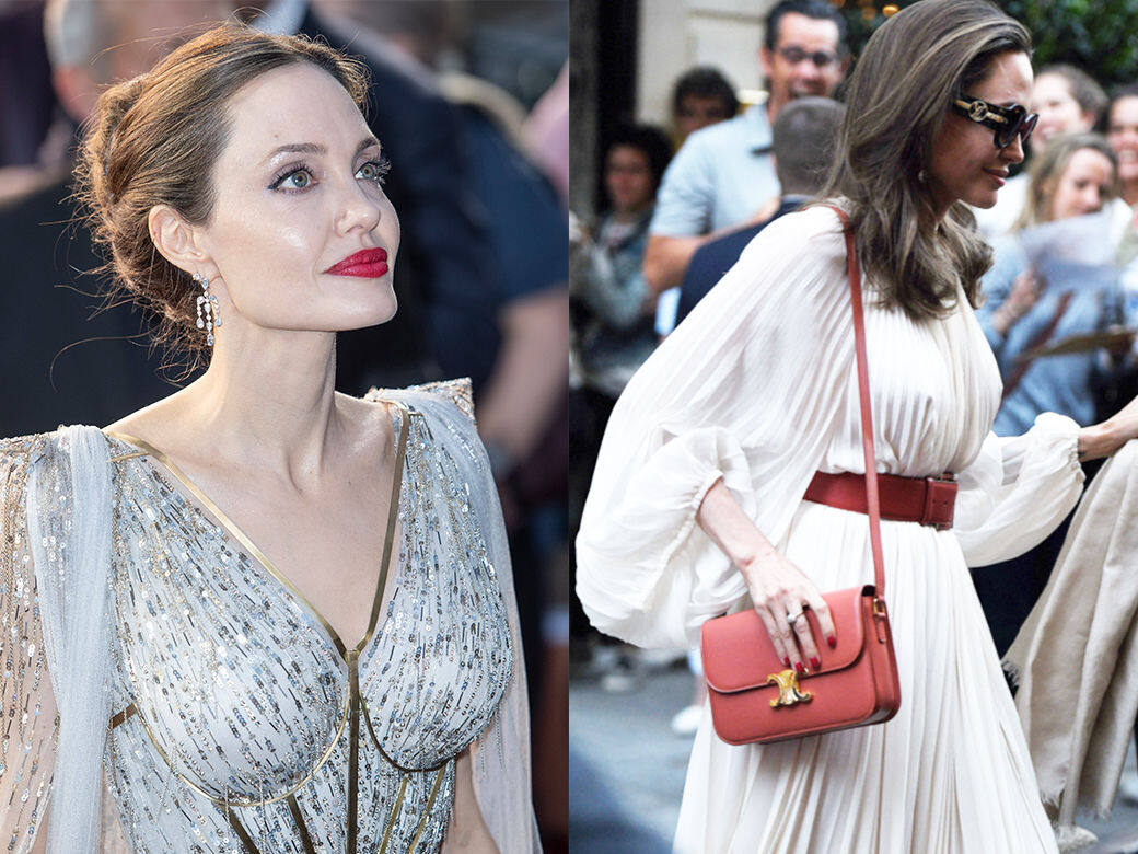 Angelina Jolie 首個IG貼文為阿富汗發聲!回顧女神的最愛時尚單品和造型 Angelina Jolie 首個IG貼文為阿富汗發聲!回顧女神的最愛時尚單品和造型
