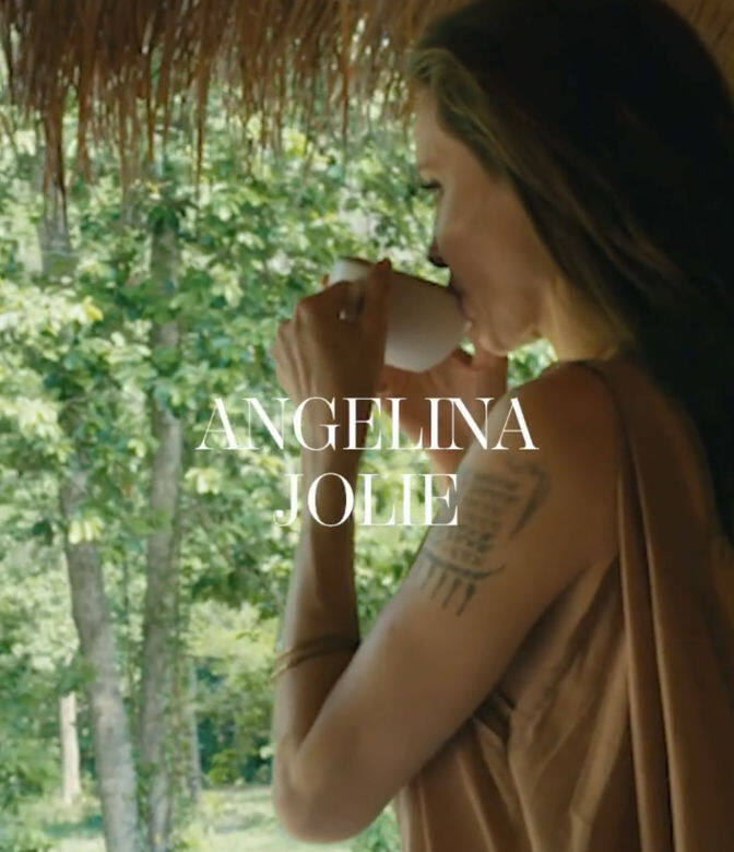 國際巨星Angelina Jolie向來熱心參與有關女權、保育等國際活動,在早前的「世界蜜 國際巨星Angelina Jolie向來熱心參與有關女權、保育等國際活動,在早前的「世界蜜