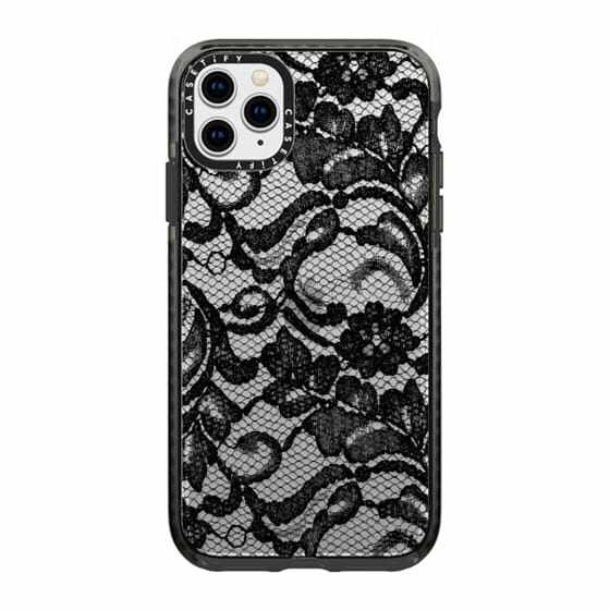 Casetify 黑色喱士手機殼 Casetify 黑色喱士手機殼