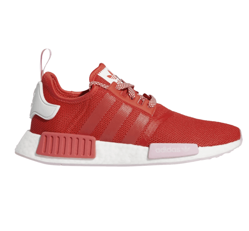 adidas Wmns NMD_R1 'Active Red Pink' adidas Wmns NMD_R1 'Active Red Pink'
