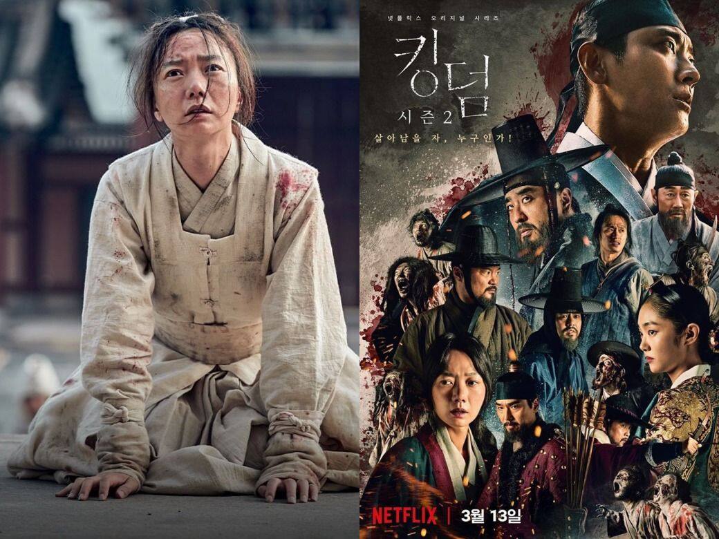 《李屍朝鮮2》(Kingdom 2) 將於3月13日正式於Netflix上線,相信各位粉絲看完第一季 《李屍朝鮮2》(Kingdom 2) 將於3月13日正式於Netflix上線,相信各位粉絲看完第一季