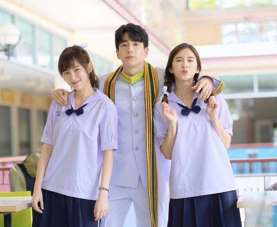 成名前的Baifern出演過多部廣告和影視作品,直到2019年主演了泰國電影《初戀 成名前的Baifern出演過多部廣告和影視作品,直到2019年主演了泰國電影《初戀