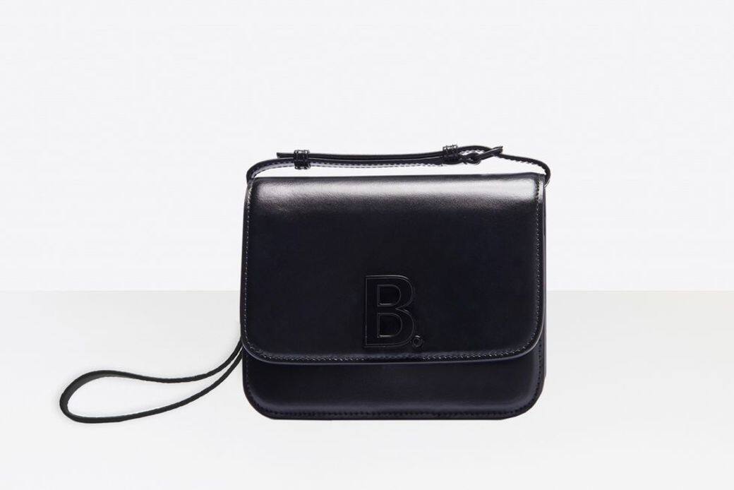 Balenciaga B. bag(S Size/黑),HKD 9,900 Balenciaga B. bag(S Size/黑),HKD 9,900