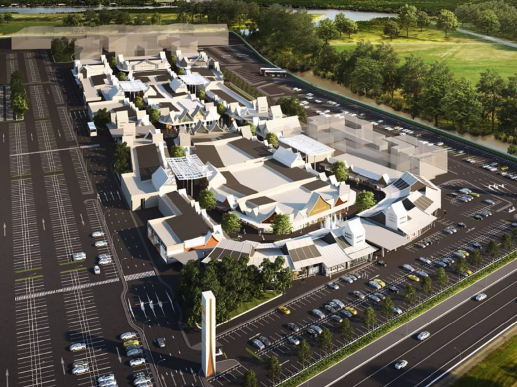 Central Village是曼谷首個國際品牌outlet,在數字方面相當驚人,面積達4萬呎,有235個 Central Village是曼谷首個國際品牌outlet,在數字方面相當驚人,面積達4萬呎,有235個