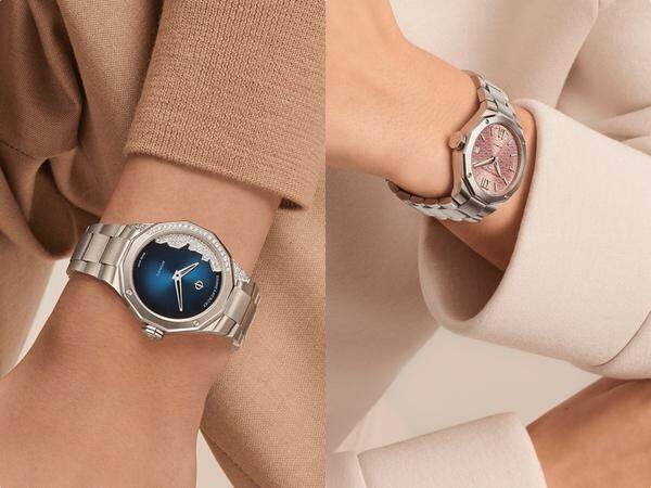 繼續彰顯獨特的美學設計！Baume &amp; Mercier名士2022最新腕錶系列