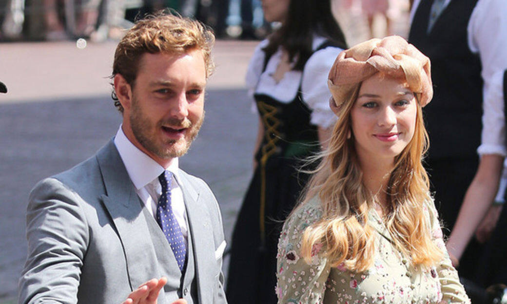 Beatrice Borromeo的名字或許大家都不太感到陌生,她有摩納哥「最美王妃」的稱號。意大 Beatrice Borromeo的名字或許大家都不太感到陌生,她有摩納哥「最美王妃」的稱號。意大