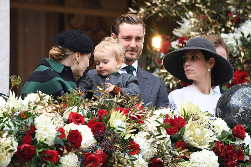 Pierre Casiraghi與Beatrice Borromeo這對夫妻就像現實版的王子與公主,無話是家族背景、顏值和 Pierre Casiraghi與Beatrice Borromeo這對夫妻就像現實版的王子與公主,無話是家族背景、顏值和