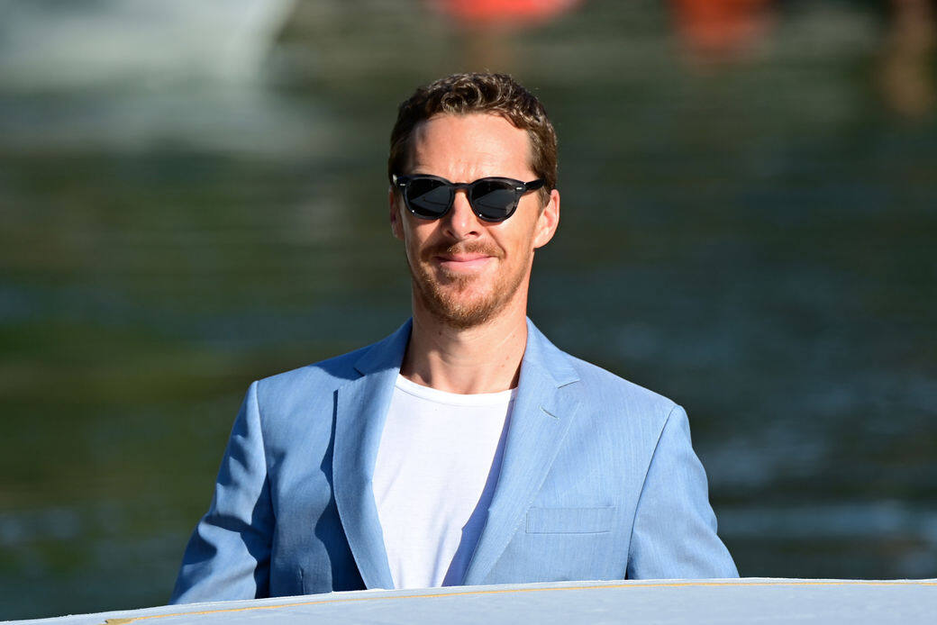 Benedict Cumberbatch是圈中出名喜歡西裝造型的男星！每次出席公開場合，他一登場都會
