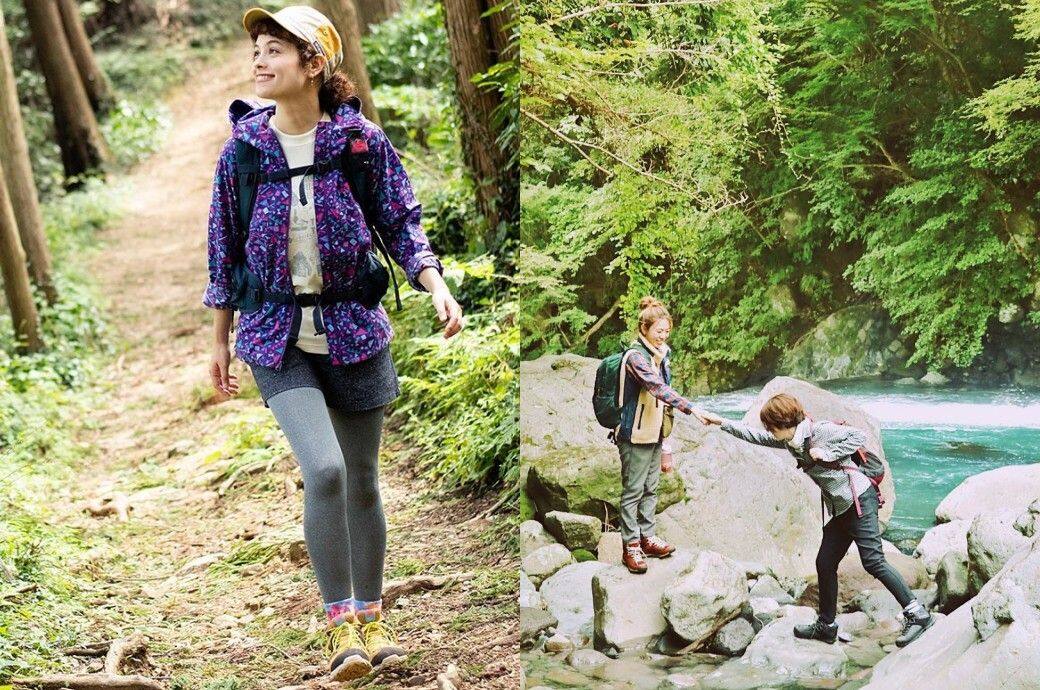 如何挑選行山褲?行山新手必睇:穿短褲、運動leggings還是長褲好? 如何挑選行山褲?行山新手必睇:穿短褲、運動leggings還是長褲好?