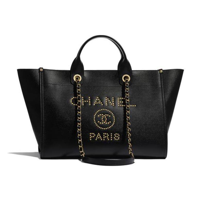 當上新手媽媽何不買個靚手袋慶祝一番?Chanel這款tote bag向來不乏捧場客,皮 當上新手媽媽何不買個靚手袋慶祝一番?Chanel這款tote bag向來不乏捧場客,皮