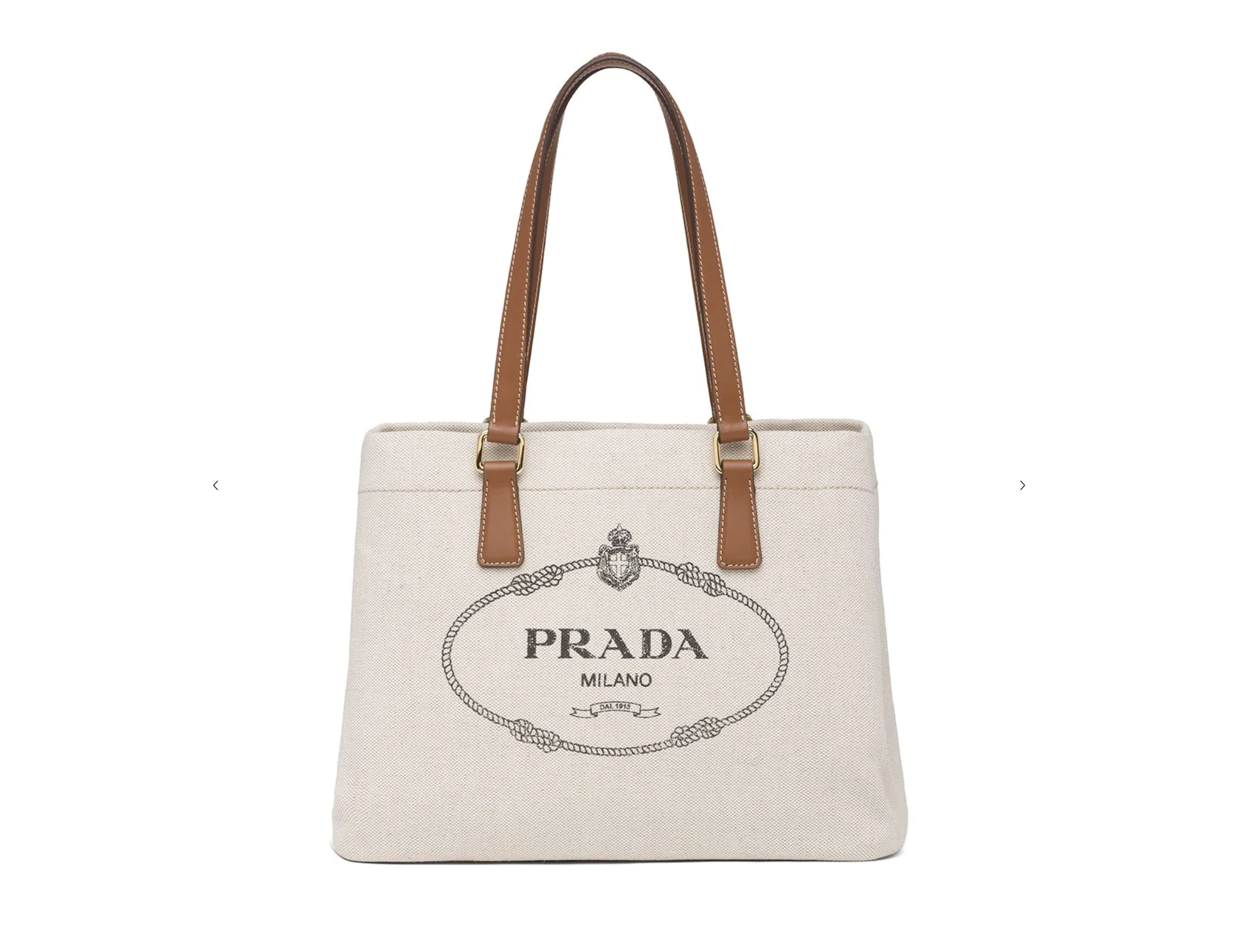 Prada 帆布tote bag $11,900 Prada 帆布tote bag $11,900