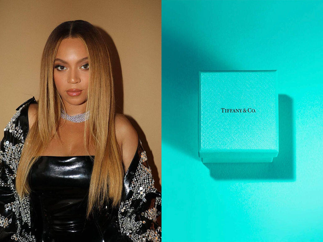 Beyoncé和Jay Z即將代言Tiffany&Co.!回顧歷屆代言人+推介2021必入手最新首飾 Beyoncé和Jay Z即將代言Tiffany&Co.!回顧歷屆代言人+推介2021必入手最新首飾