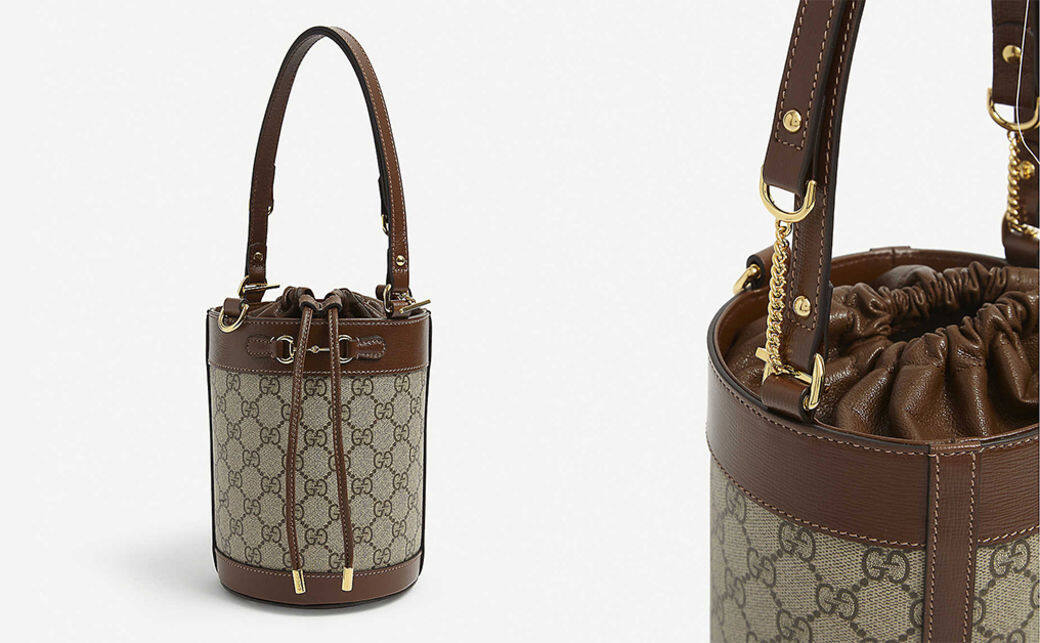 Gucci Horsebit 1955系列小號水桶袋 Gucci Horsebit 1955系列小號水桶袋