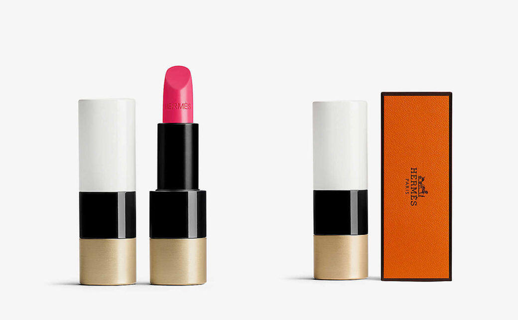 Hermès 緞光唇膏 Hermès 緞光唇膏