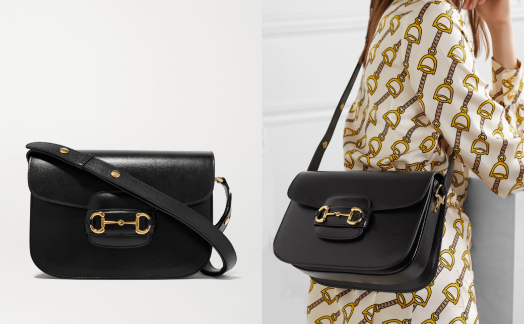 每個女生返工必備黑色名牌手袋!盤點網購Chanel、Saint Laurent、Burberry、 Salvatore Ferragamo等人氣款式 每個女生返工必備黑色名牌手袋!盤點網購Chanel、Saint Laurent、Burberry、 Salvatore Ferragamo等人氣款式
