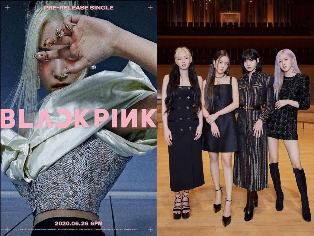 Blackpink《How You Like That》黯然銷魂造型震撼回歸!暗黑型格指尖戒和唇環皆是這位幕後功臣的手筆! Blackpink《How You Like That》黯然銷魂造型震撼回歸!暗黑型格指尖戒和唇環皆是這位幕後功臣的手筆!