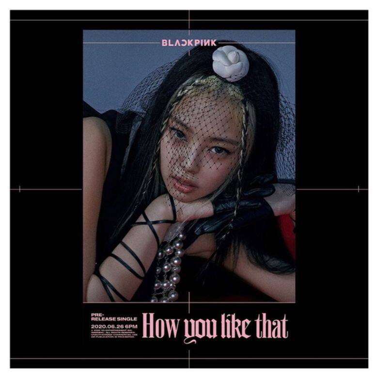 第二套造型Jennie化身暗黑精靈,想當然人稱「人間香奈兒」的她,少不了Chanel造型 第二套造型Jennie化身暗黑精靈,想當然人稱「人間香奈兒」的她,少不了Chanel造型