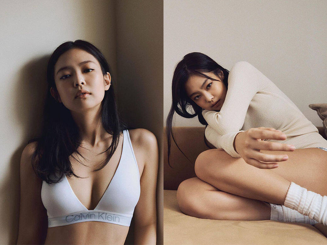 Blackpink Jennie加持的Calvin Klein全新2021秋季系列易搭又時尚!編輯推介9款必備單品 Blackpink Jennie加持的Calvin Klein全新2021秋季系列易搭又時尚!編輯推介9款必備單品