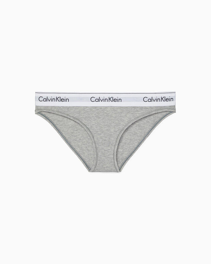 Calvin Klein灰色內褲