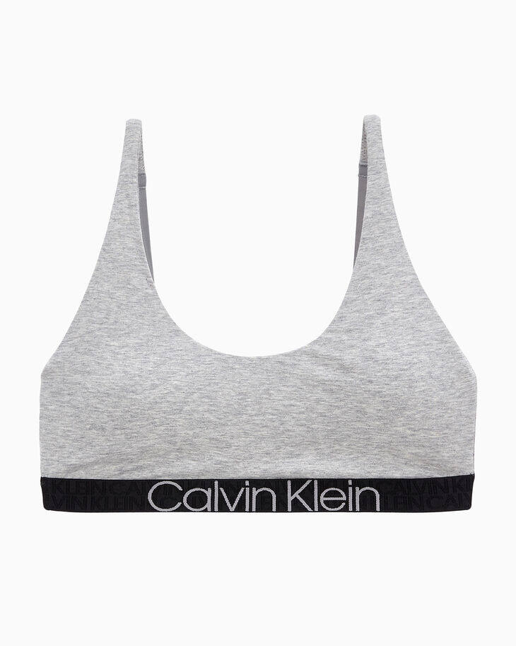 Calvin Klein灰色胸圍 