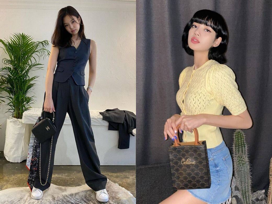 Blackpink的名牌手袋收藏逐個捉:Jennie Kim最愛Chanel、Lisa情傾Celine! Blackpink的名牌手袋收藏逐個捉:Jennie Kim最愛Chanel、Lisa情傾Celine!