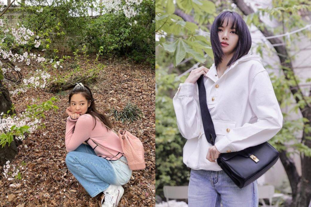 Blackpink的名牌手袋收藏逐個捉:Jennie Kim最愛Chanel、Lisa情傾Celine! Blackpink的名牌手袋收藏逐個捉:Jennie Kim最愛Chanel、Lisa情傾Celine!