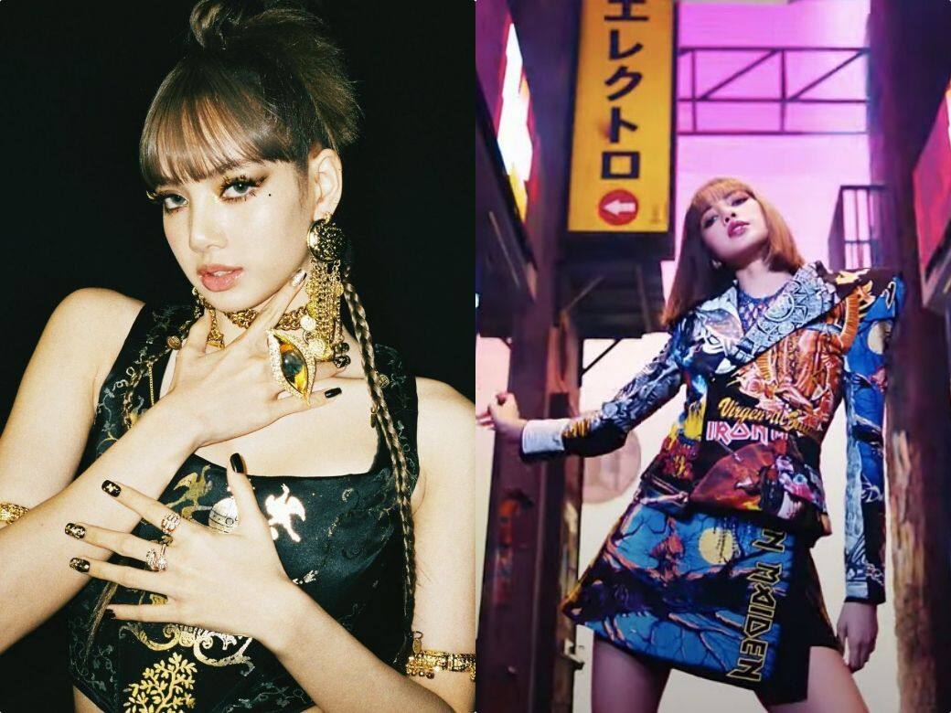 Lisa個人單曲《Lalisa》MV狂換13套服裝!逐一解構超華麗穿搭都出自哪些品牌? Lisa個人單曲《Lalisa》MV狂換13套服裝!逐一解構超華麗穿搭都出自哪些品牌?