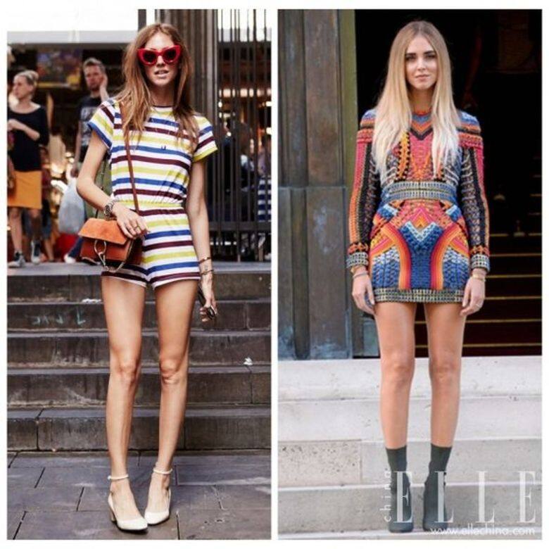 就連身材一等一的著名blogger Chiara Ferragni,也避不了短靴陷阱的命運!幸好腿長,差的 就連身材一等一的著名blogger Chiara Ferragni,也避不了短靴陷阱的命運!幸好腿長,差的