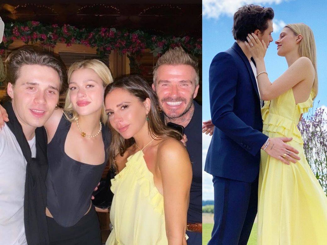 Brooklyn Beckham未婚妻成功「融入家中」!億萬千金Nicola Peltz 12個性感惹火的魅力穿搭 Brooklyn Beckham未婚妻成功「融入家中」!億萬千金Nicola Peltz 12個性感惹火的魅力穿搭