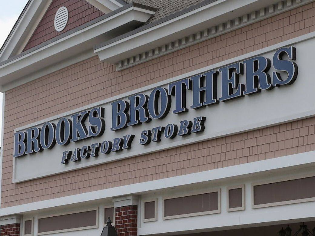 「總統御用」美國西裝品牌Brooks Brothers不敵疫情宣告破產 200年老字號的傳奇將成歷史! 「總統御用」美國西裝品牌Brooks Brothers不敵疫情宣告破產 200年老字號的傳奇將成歷史!