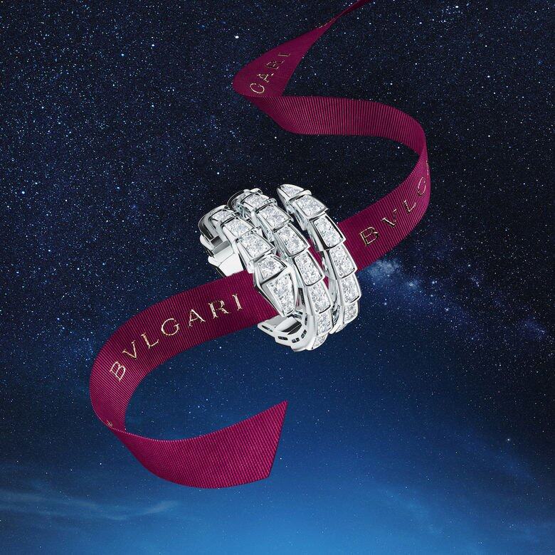 BVLGARI viper ring BVLGARI viper ring