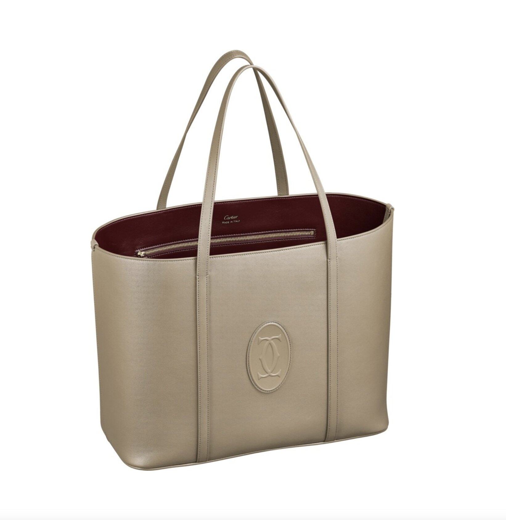 Cartier must de cartier手提袋 Cartier must de cartier手提袋