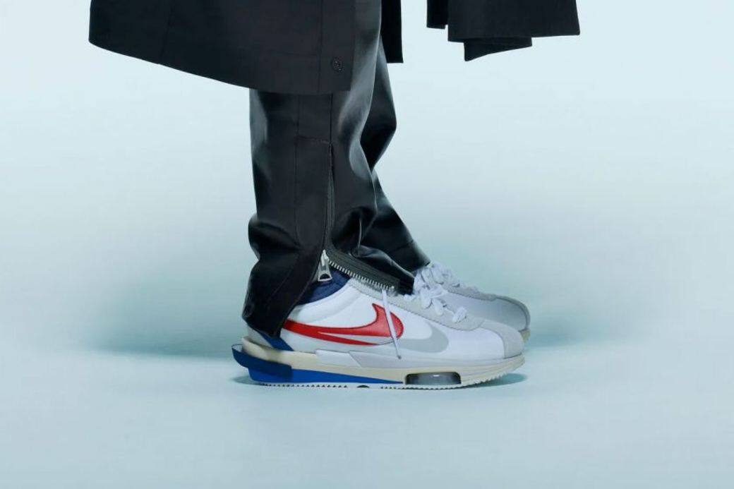 Nike X Sacai Nike X Sacai