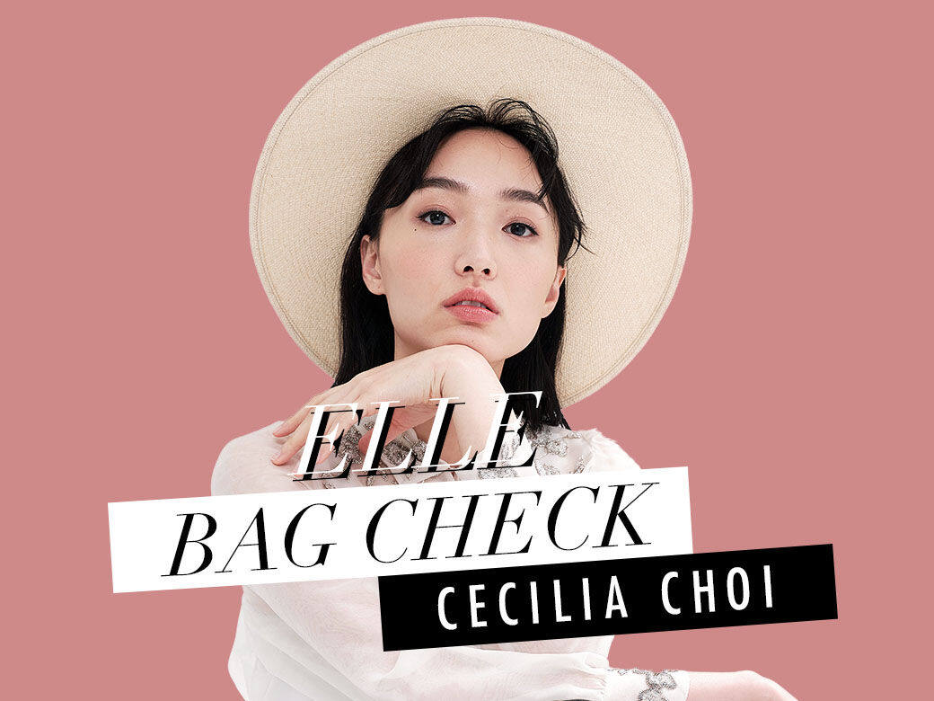 蔡思韵 Cecilia Choi | 打開手袋 What's In My Bag? 蔡思韵 Cecilia Choi | 打開手袋 What's In My Bag?