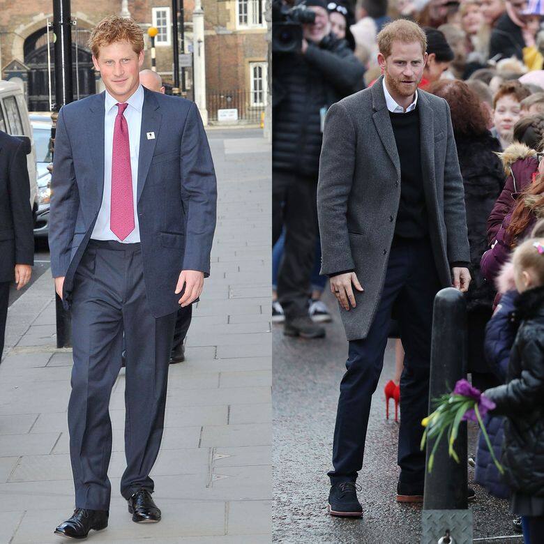 Prince Harry雖然在2009年,哈里王子長得仍像一個小孩,但他那時其實已是一個24 Prince Harry雖然在2009年,哈里王子長得仍像一個小孩,但他那時其實已是一個24