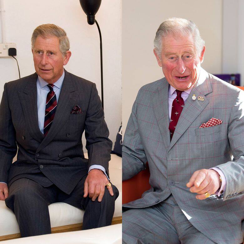Prince Charles查理斯王子這十年來頭髮白了不少,現在已成為老伯伯,作為一名英 Prince Charles查理斯王子這十年來頭髮白了不少,現在已成為老伯伯,作為一名英