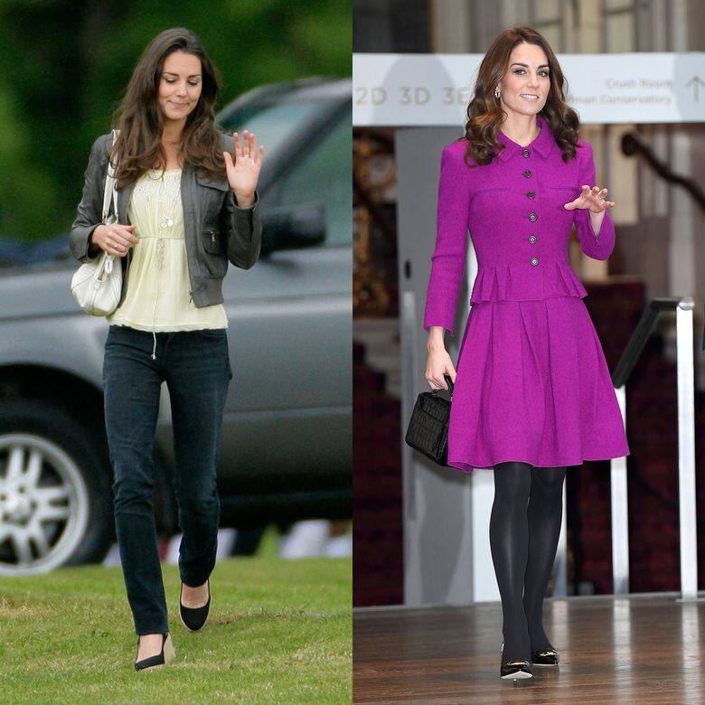 Kate Middleton至於凱特王妃,除了她愛穿船底高踭鞋的習慣維持不變外,她生活中 Kate Middleton至於凱特王妃,除了她愛穿船底高踭鞋的習慣維持不變外,她生活中