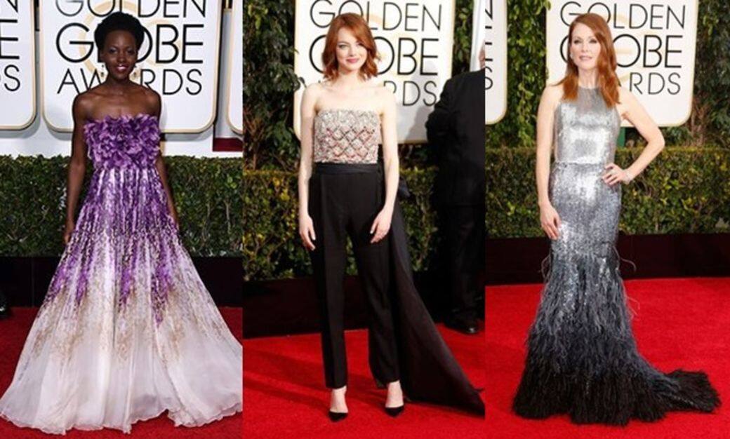 Golden Globes , 紅地毯,Red Carpet , 金球獎 , 時裝 , Fashion , 晚裝 Golden Globes , 紅地毯,Red Carpet , 金球獎 , 時裝 , Fashion , 晚裝