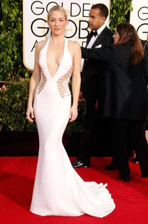 Versace, Golden Globes , 紅地毯,Red Carpet , 金球獎 , 時裝 , Fashion , 晚裝, Kate Hudson Versace, Golden Globes , 紅地毯,Red Carpet , 金球獎 , 時裝 , Fashion , 晚裝, Kate Hudson