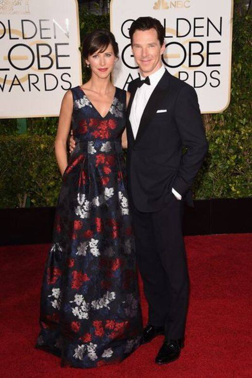 Sophie Hunter, Erdem, Golden Globes , 紅地毯,Red Carpet , 金球獎 , 時裝 , Fashion , 晚裝 Sophie Hunter, Erdem, Golden Globes , 紅地毯,Red Carpet , 金球獎 , 時裝 , Fashion , 晚裝
