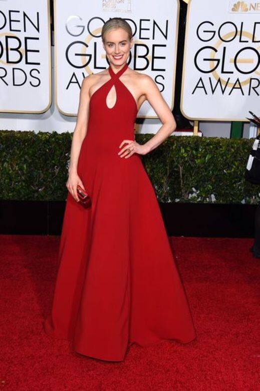 Golden Globes , 紅地毯,Red Carpet , 金球獎 , 時裝 , Fashion , 晚裝, Taylor Schilling, Ralph Lauren Golden Globes , 紅地毯,Red Carpet , 金球獎 , 時裝 , Fashion , 晚裝, Taylor Schilling, Ralph Lauren