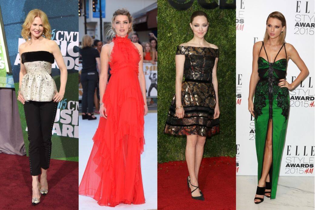 Celebrity Style , Fashion , 時裝 Celebrity Style , Fashion , 時裝