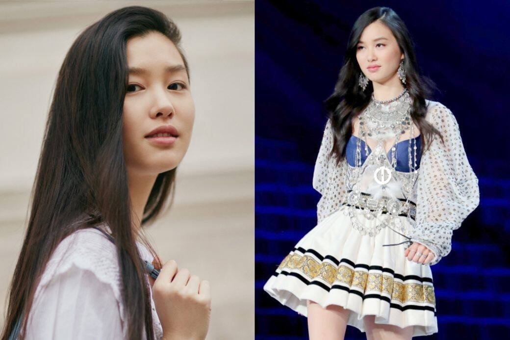 【2018 Victoria's Secret時裝騷】認識年僅20歲的中國天使陳瑜!這位法籍華裔模特兒第2次行維密騷已經令人期待! 【2018 Victoria's Secret時裝騷】認識年僅20歲的中國天使陳瑜!這位法籍華裔模特兒第2次行維密騷已經令人期待!