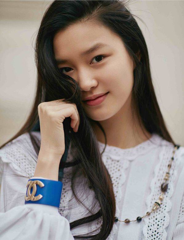 2018 Victoria's Secret 維密時裝騷中國天使模特兒名單:陳瑜 2018 Victoria's Secret 維密時裝騷中國天使模特兒名單:陳瑜