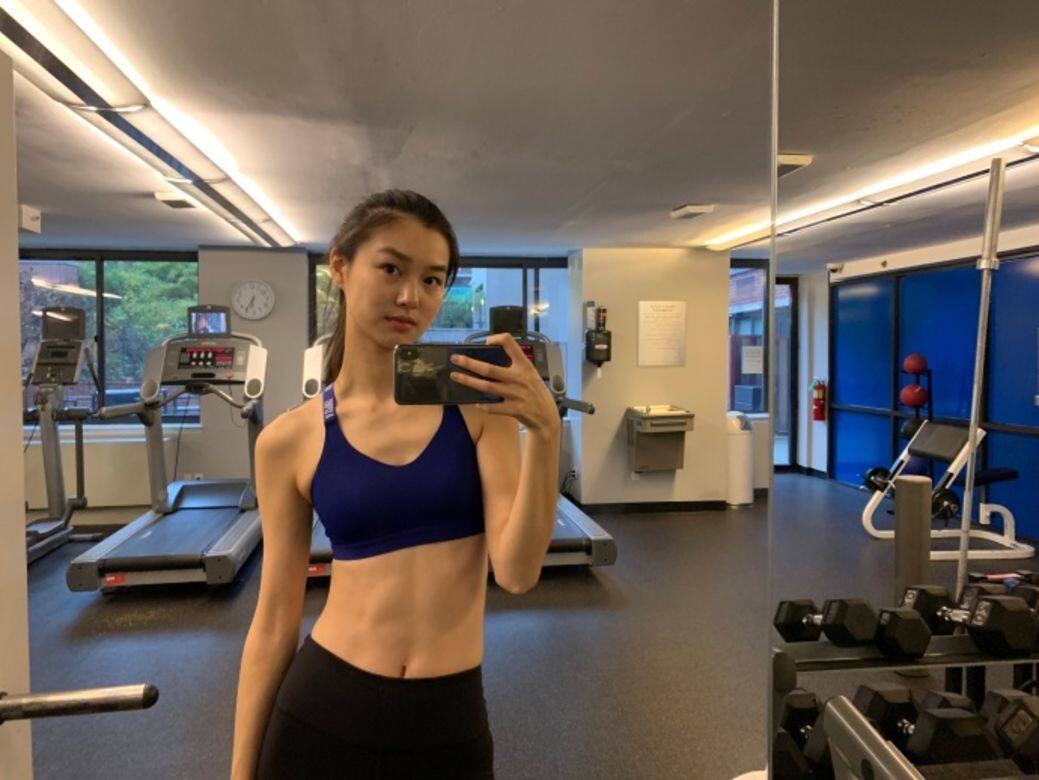 2018 Victoria's Secret 維密時裝騷中國天使模特兒名單:陳瑜 2018 Victoria's Secret 維密時裝騷中國天使模特兒名單:陳瑜
