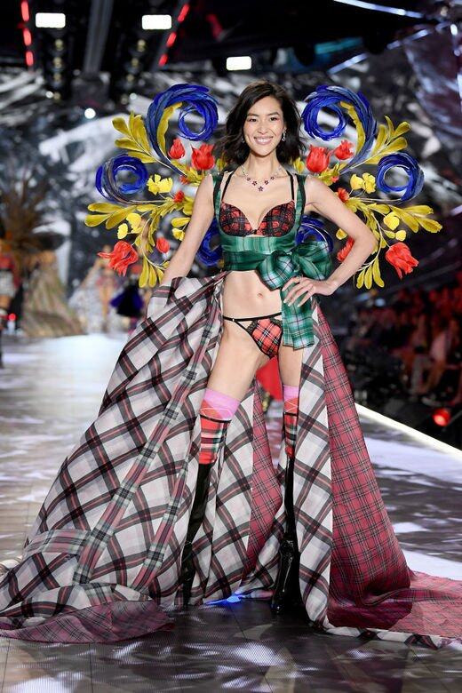 2018 Victoria's Secret 維密時裝騷 2018 Victoria's Secret 維密時裝騷