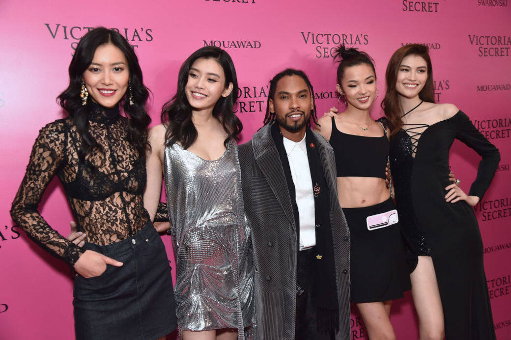 一眾中國超模再次化身維密天使,令人已經十分期待這次2018 Victoria's Secret大騷 一眾中國超模再次化身維密天使,令人已經十分期待這次2018 Victoria's Secret大騷