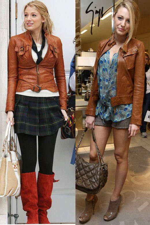 Celebrity Style, Blake Lively, Gossip Girl, 時裝, Fashion, Style tips, 搭配 Celebrity Style, Blake Lively, Gossip Girl, 時裝, Fashion, Style tips, 搭配