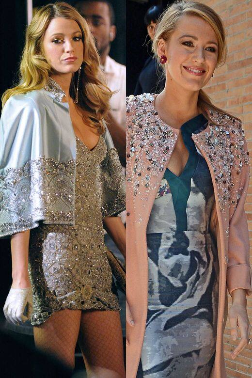 Celebrity Style, Blake Lively, Gossip Girl, 時裝, Fashion, Style tips, 搭配 Celebrity Style, Blake Lively, Gossip Girl, 時裝, Fashion, Style tips, 搭配